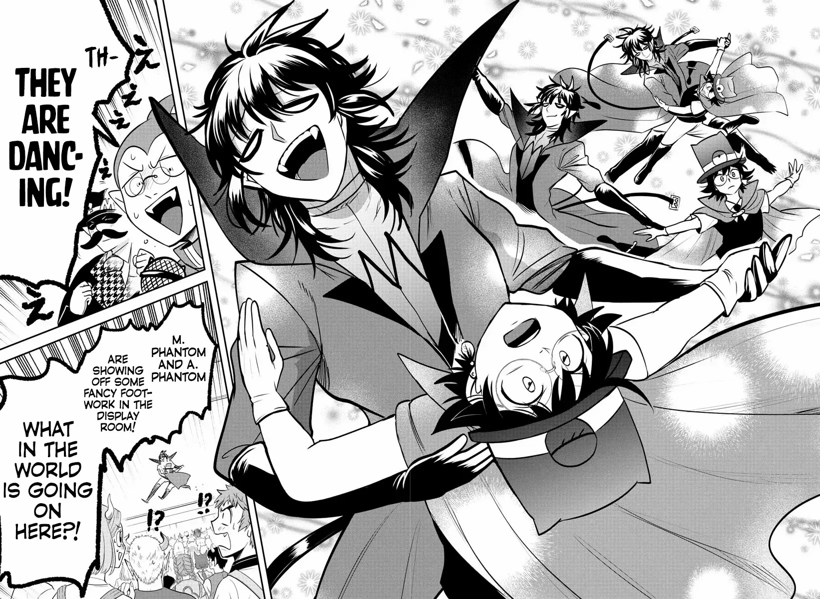 Mairimashita! Iruma-Kun Chapter 405 page 6 - 