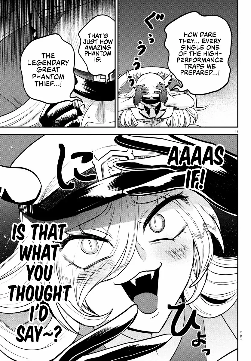 Mairimashita! Iruma-Kun Chapter 405 page 10 - 