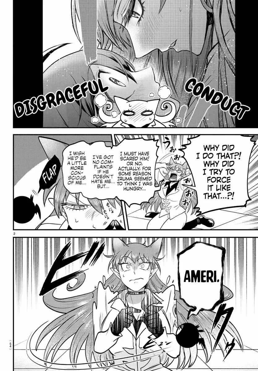 Mairimashita! Iruma-Kun Chapter 406 page 2 - 