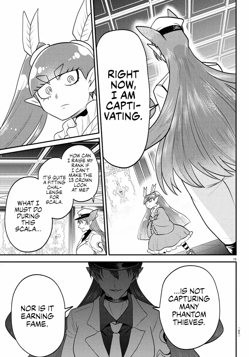 Mairimashita! Iruma-Kun Chapter 406 page 12 - 