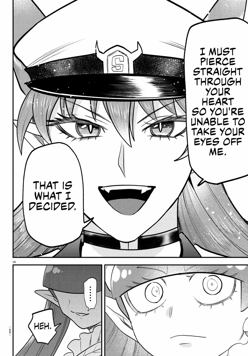 Mairimashita! Iruma-Kun Chapter 406 page 13 - 