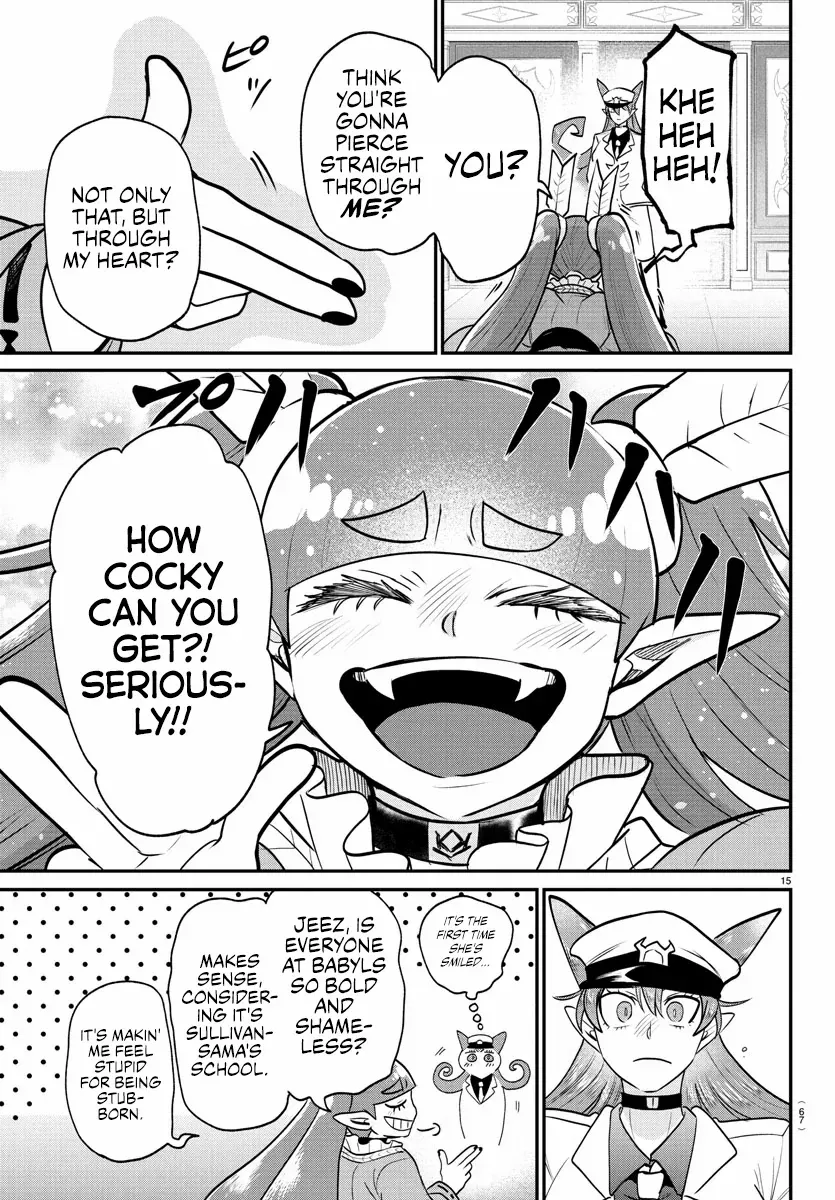 Mairimashita! Iruma-Kun Chapter 406 page 14 - 