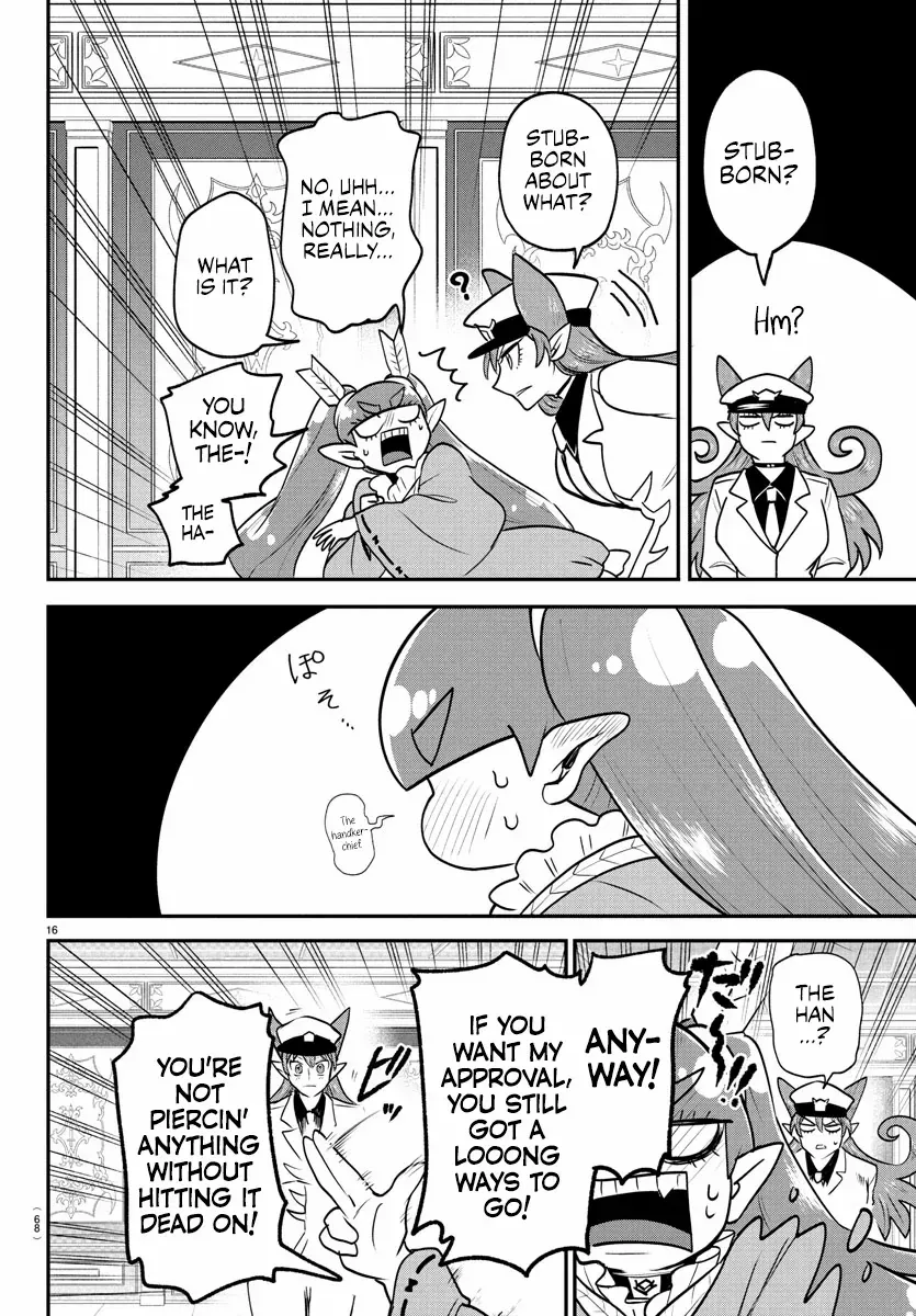 Mairimashita! Iruma-Kun Chapter 406 page 15 - 