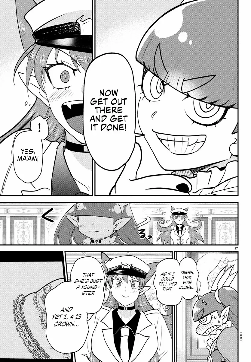 Mairimashita! Iruma-Kun Chapter 406 page 16 - 