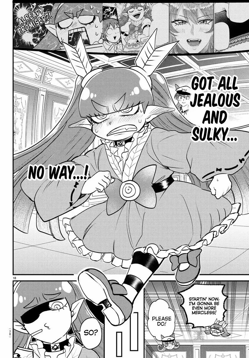 Mairimashita! Iruma-Kun Chapter 406 page 17 - 
