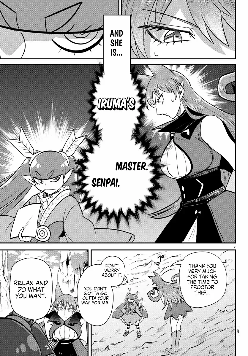 Mairimashita! Iruma-Kun Chapter 406 page 6 - 