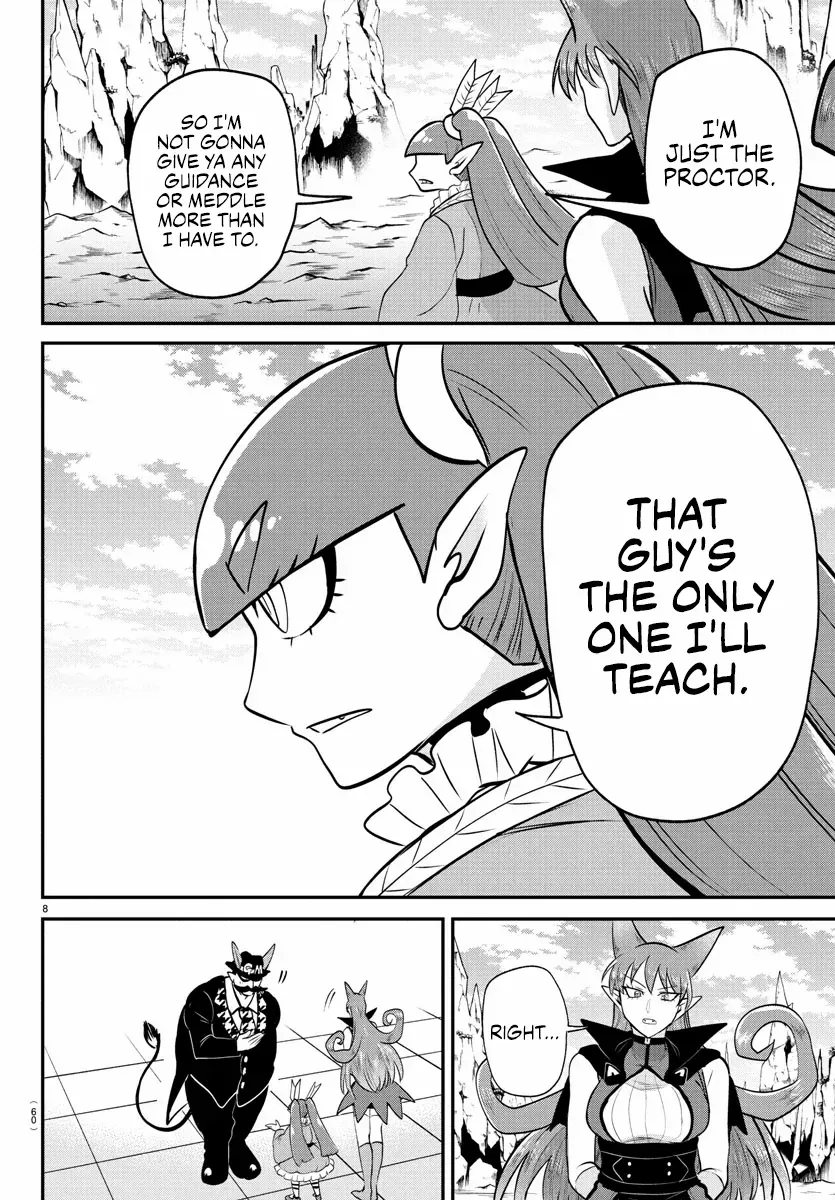 Mairimashita! Iruma-Kun Chapter 406 page 7 - 
