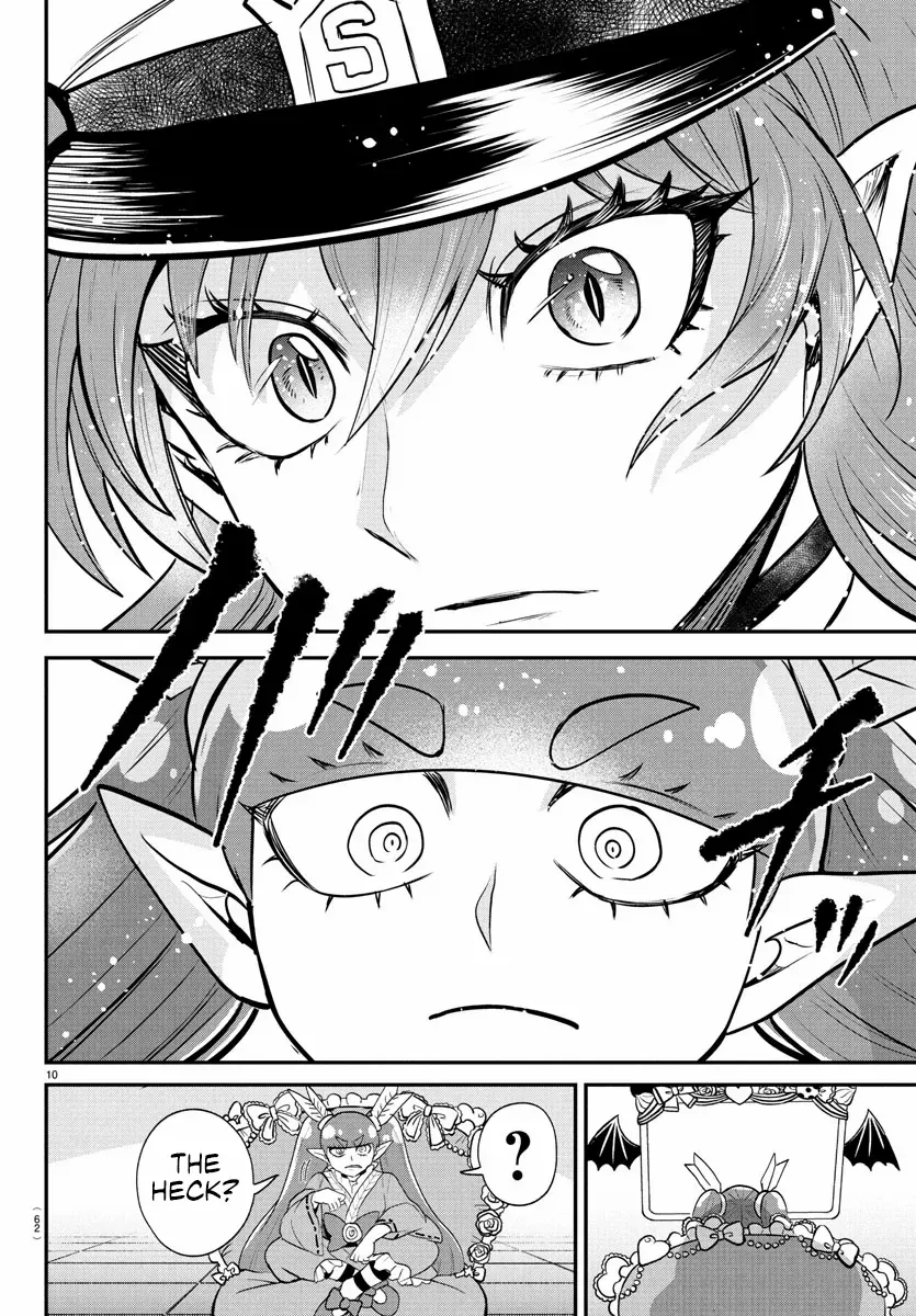 Mairimashita! Iruma-Kun Chapter 406 page 9 - 