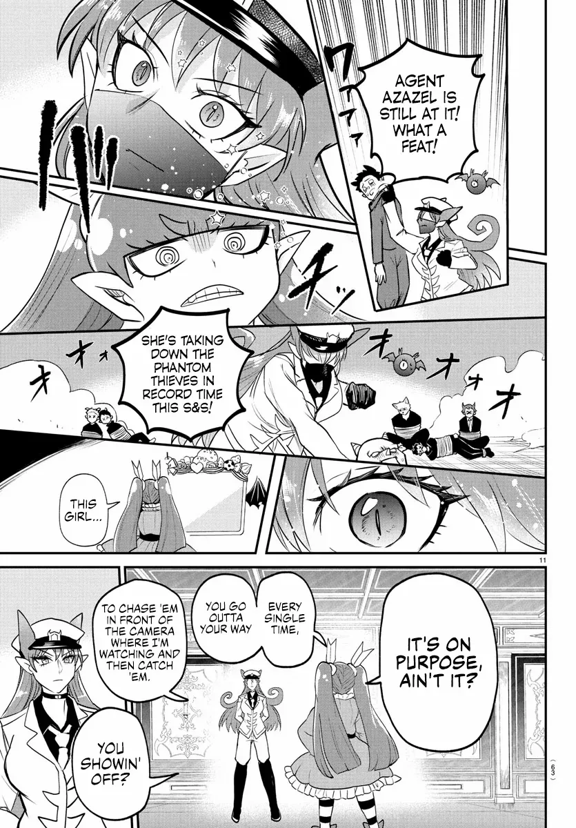 Mairimashita! Iruma-Kun Chapter 406 page 10 - 
