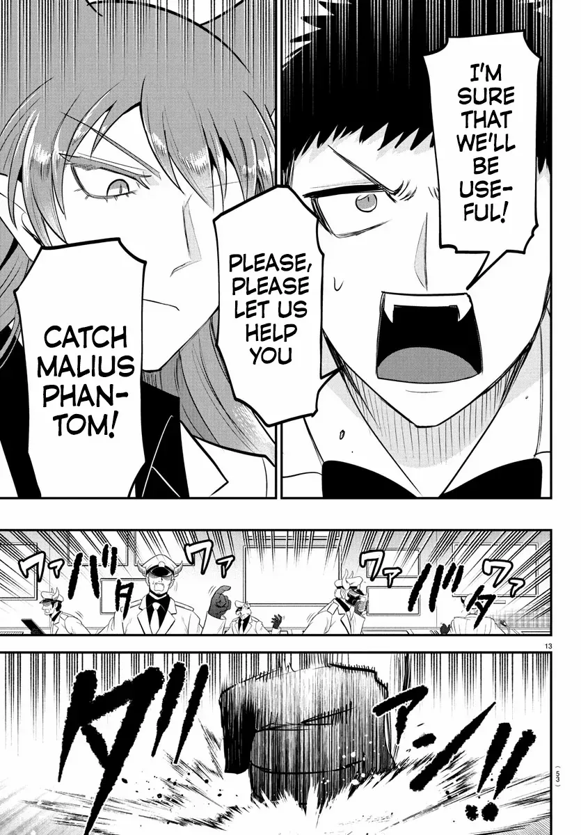 Mairimashita! Iruma-Kun Chapter 407 page 14 - 