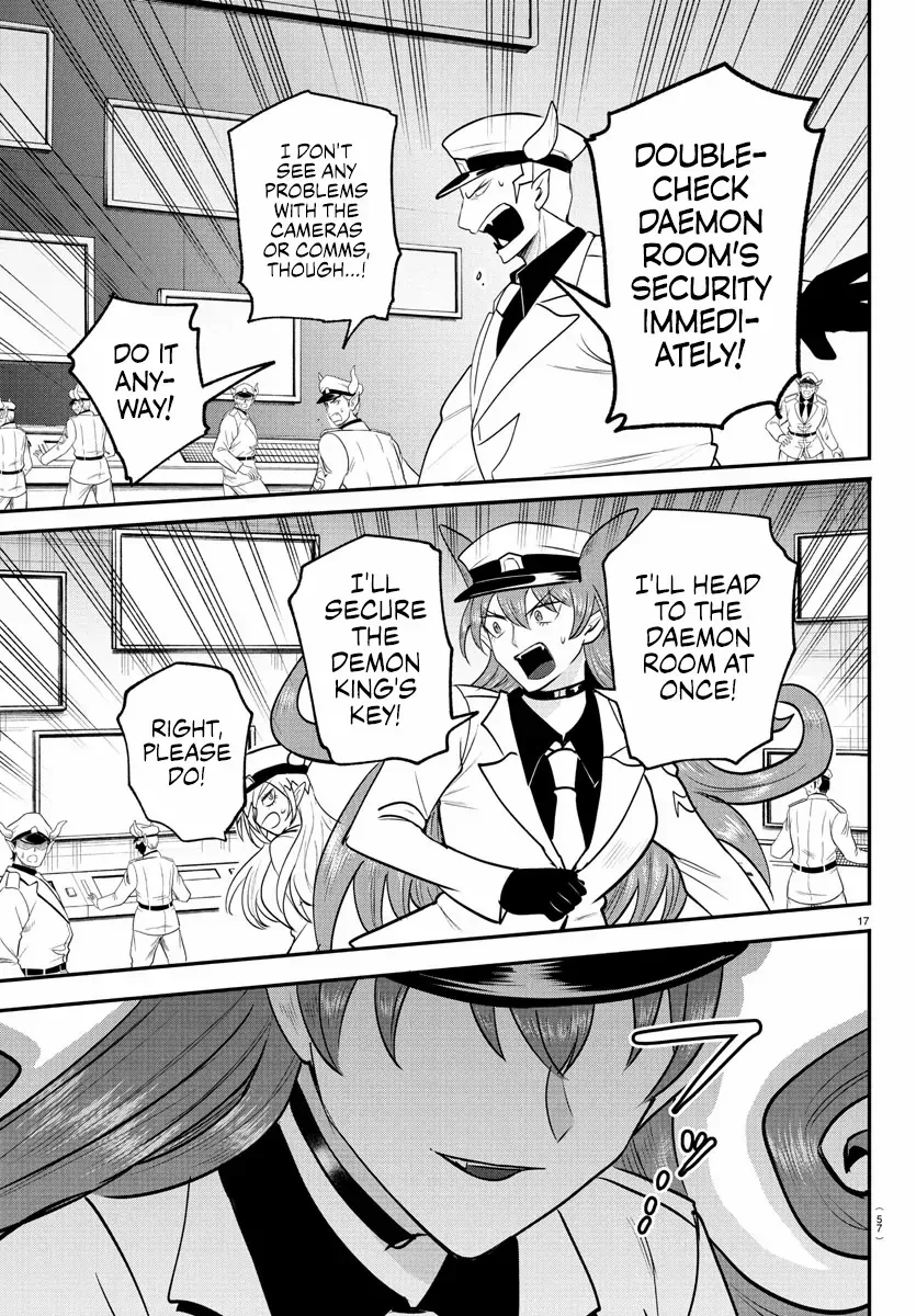 Mairimashita! Iruma-Kun Chapter 407 page 18 - 