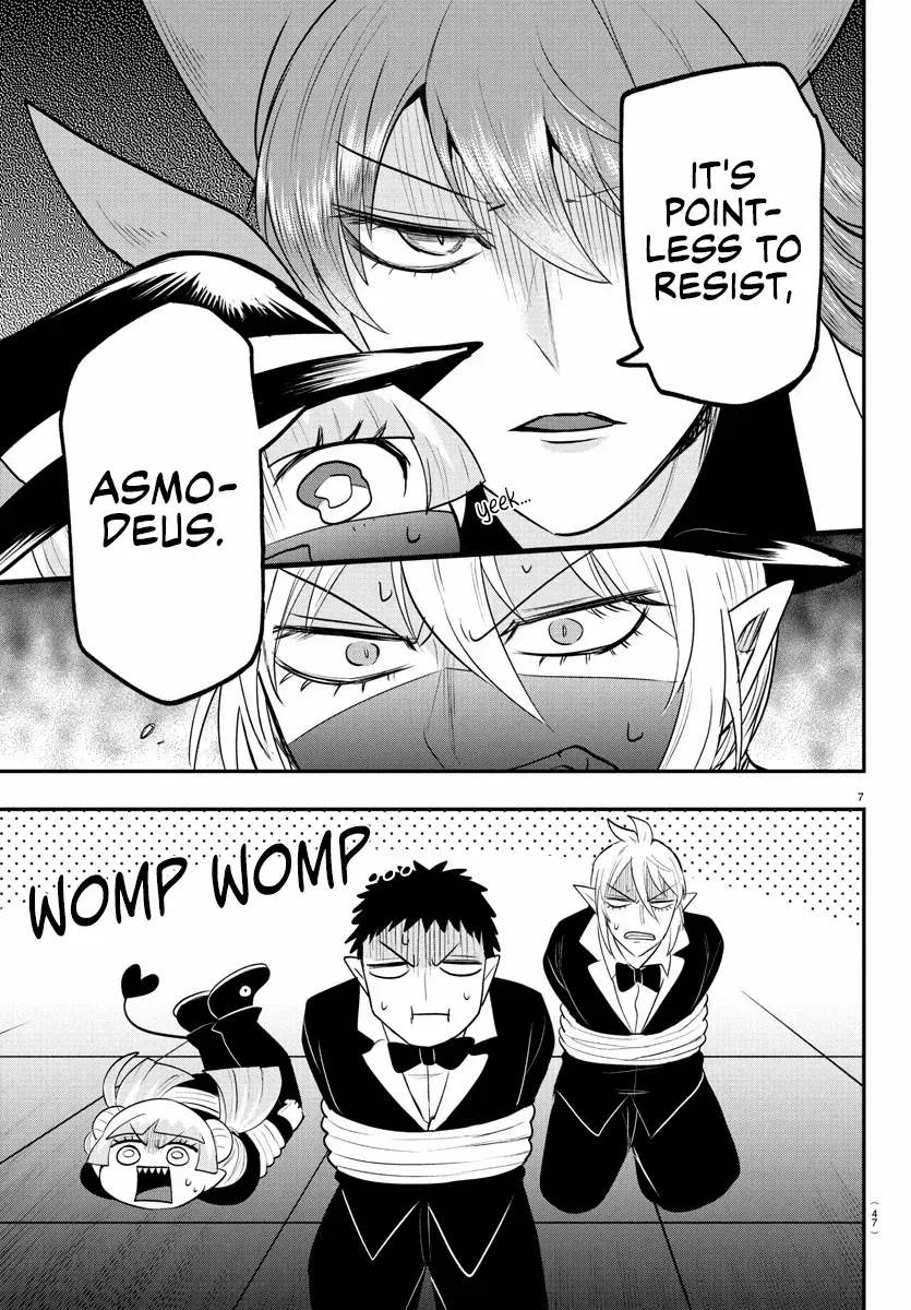 Mairimashita! Iruma-Kun Chapter 407 page 8 - 