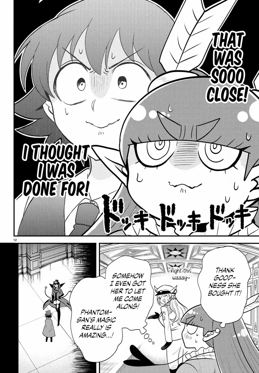 Mairimashita! Iruma-Kun Chapter 408 page 11 - 