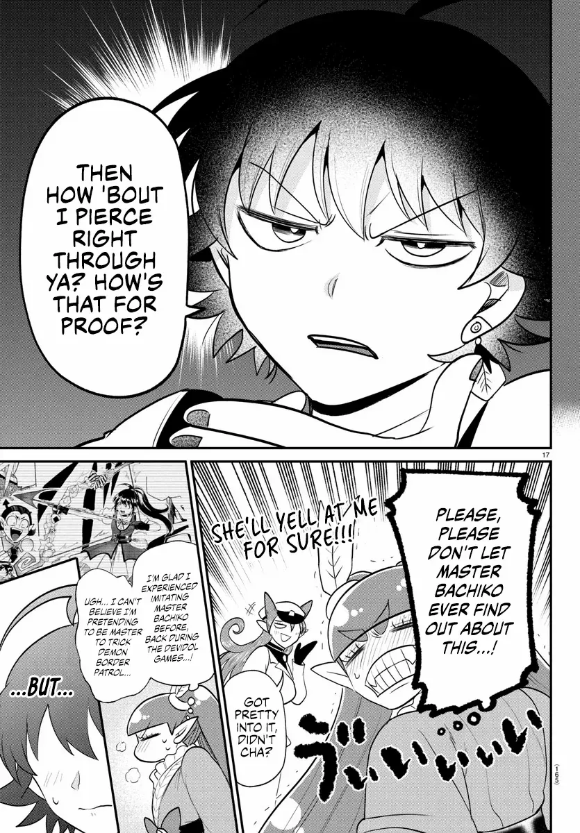 Mairimashita! Iruma-Kun Chapter 408 page 16 - 