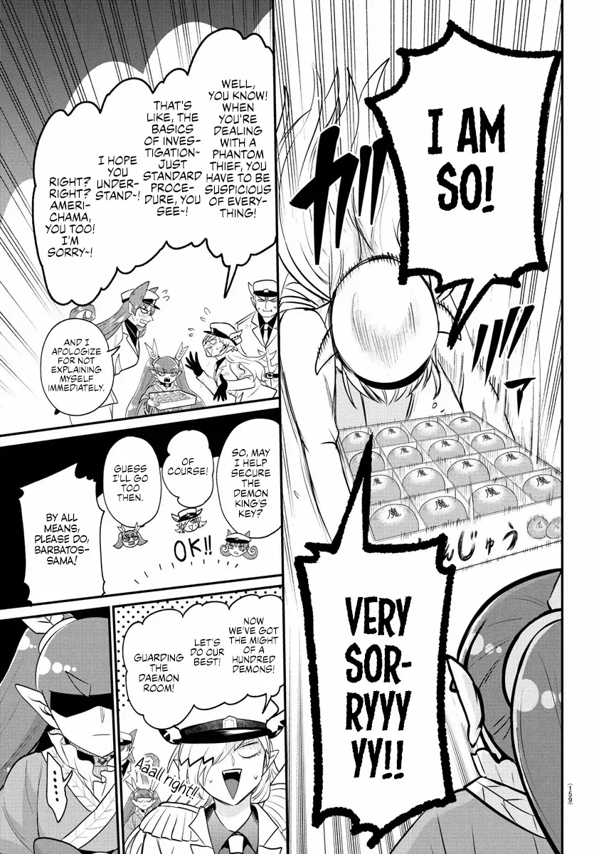 Mairimashita! Iruma-Kun Chapter 408 page 10 - 