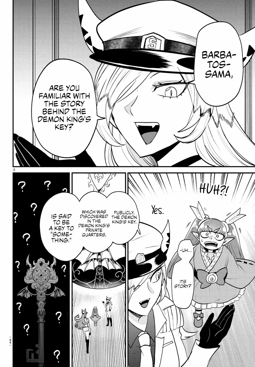 Mairimashita! Iruma-Kun Chapter 409 page 2 - 