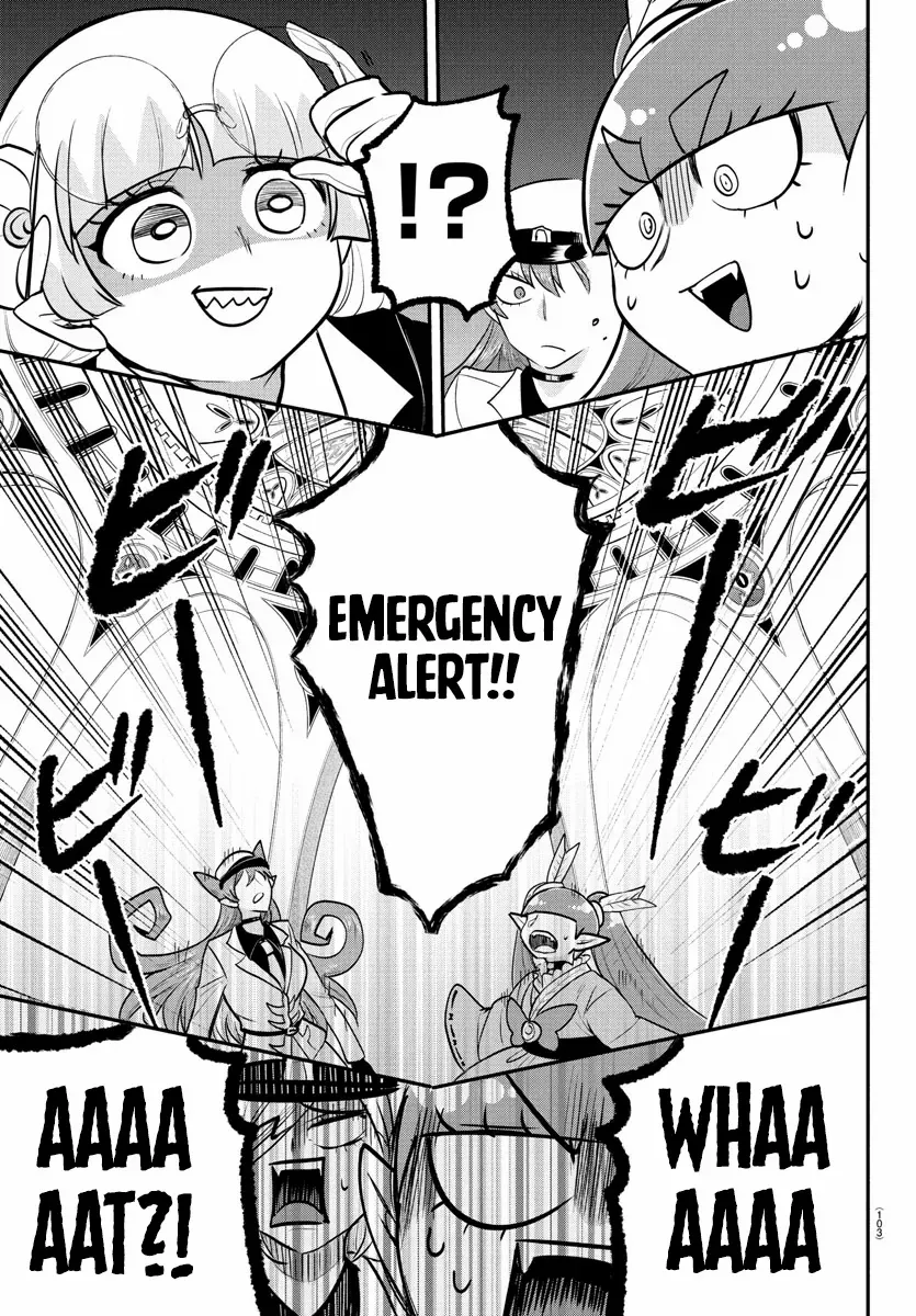 Mairimashita! Iruma-Kun Chapter 409 page 11 - 