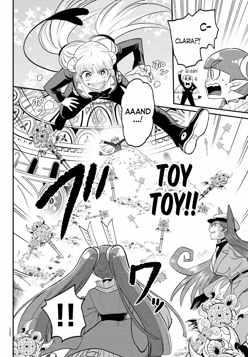 Mairimashita! Iruma-Kun Chapter 409 page 12 - 