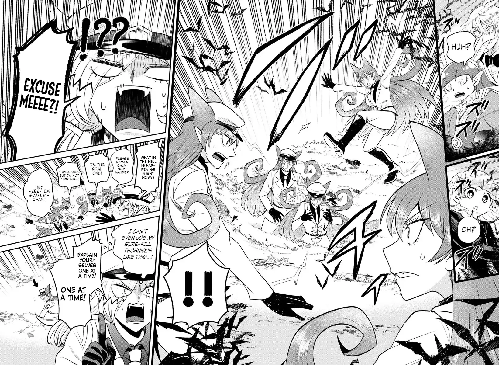 Mairimashita! Iruma-Kun Chapter 409 page 16 - 