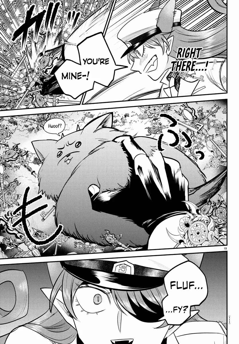 Mairimashita! Iruma-Kun Chapter 409 page 18 - 
