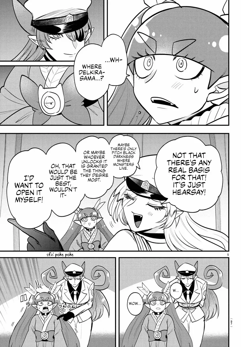 Mairimashita! Iruma-Kun Chapter 409 page 5 - 