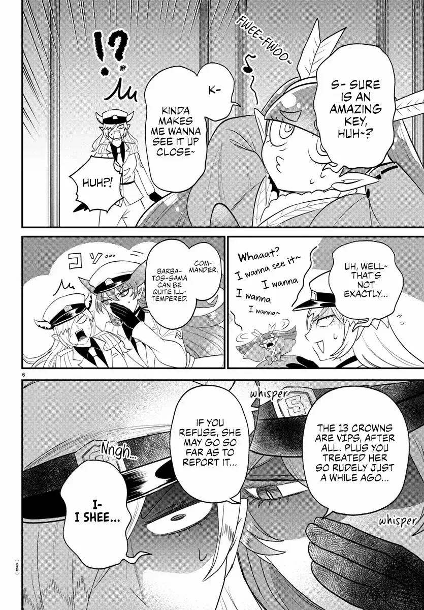 Mairimashita! Iruma-Kun Chapter 409 page 6 - 