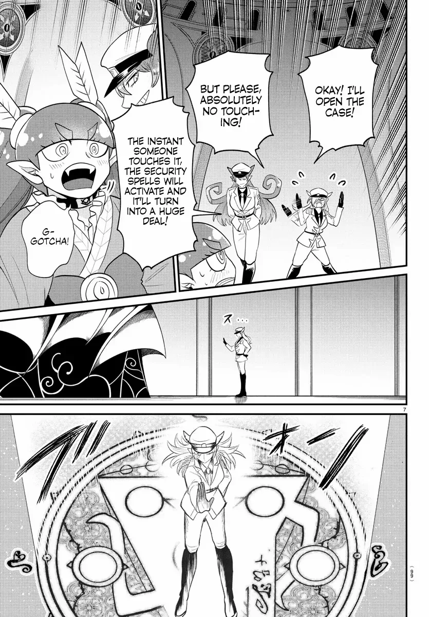 Mairimashita! Iruma-Kun Chapter 409 page 7 - 