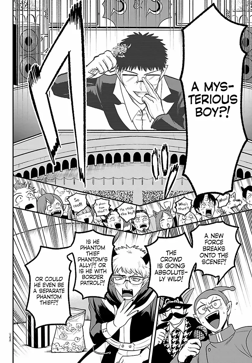 Mairimashita! Iruma-Kun Chapter 410 page 2 - 
