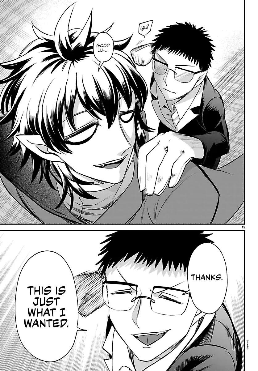 Mairimashita! Iruma-Kun Chapter 410 page 14 - 