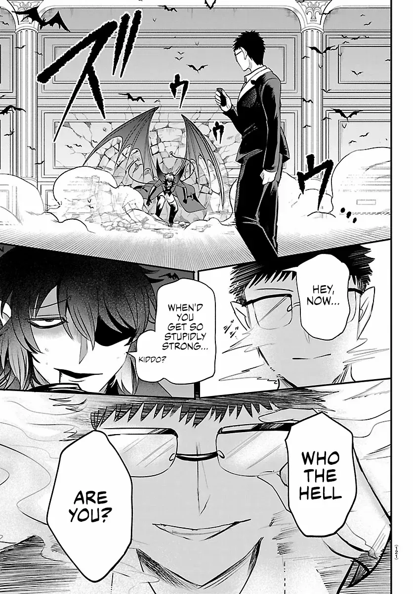 Mairimashita! Iruma-Kun Chapter 410 page 17 - 