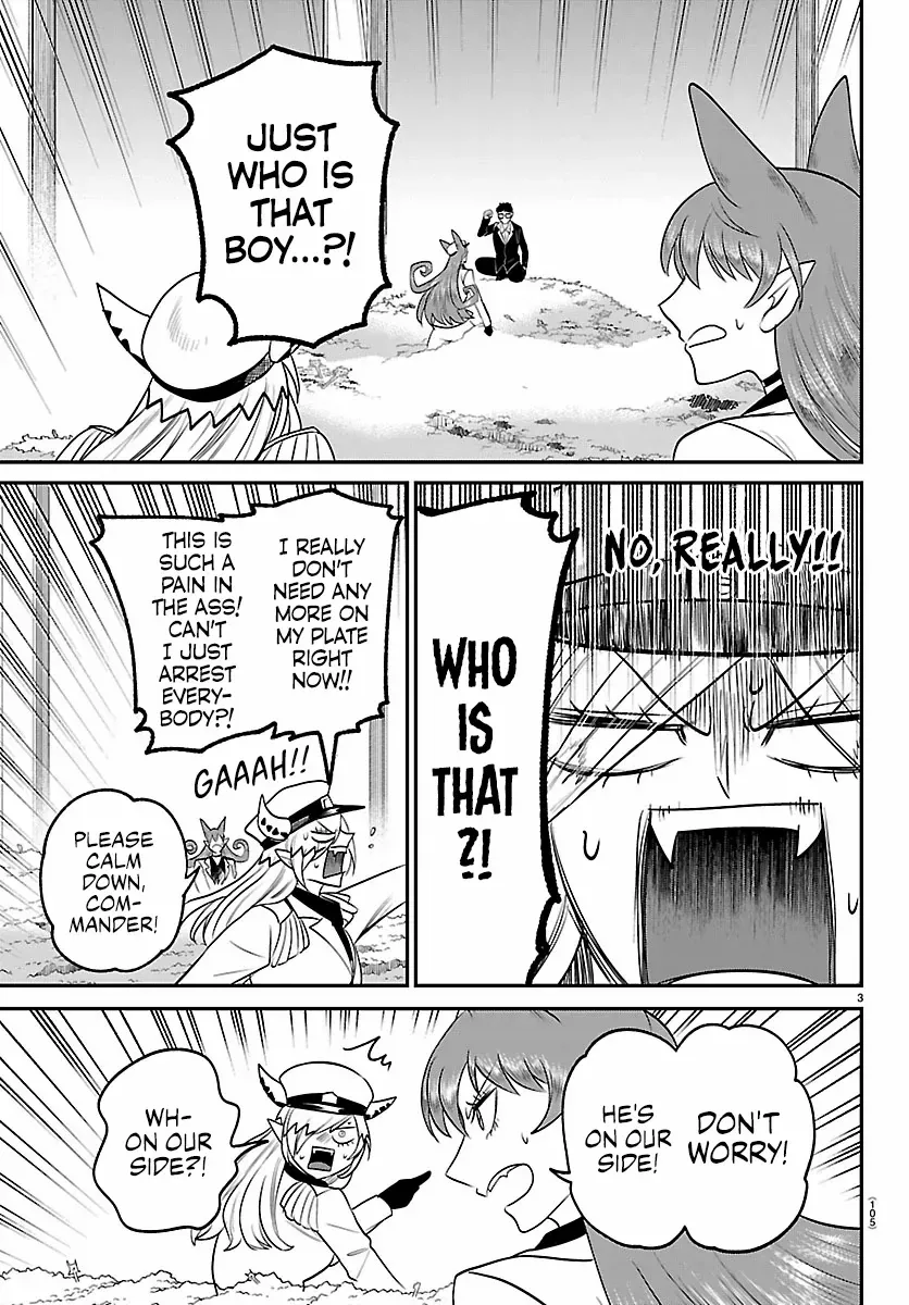 Mairimashita! Iruma-Kun Chapter 410 page 3 - 