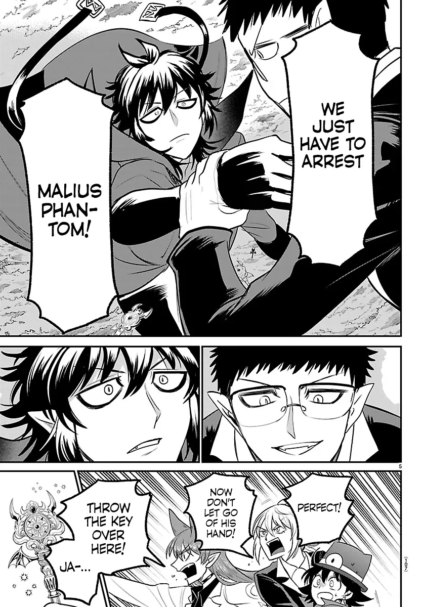 Mairimashita! Iruma-Kun Chapter 410 page 5 - 