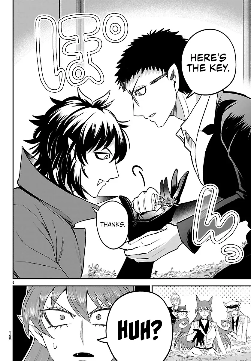 Mairimashita! Iruma-Kun Chapter 410 page 6 - 