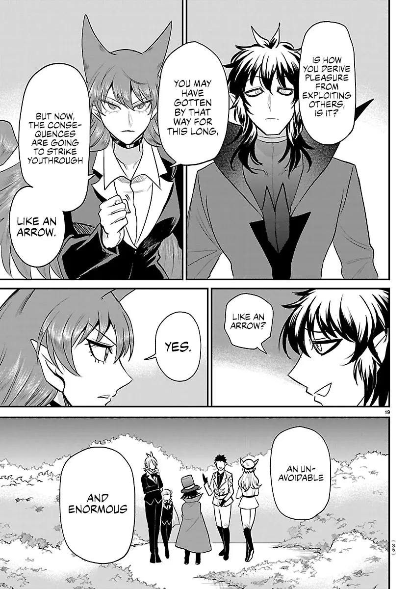 Mairimashita! Iruma-Kun Chapter 411 page 18 - 