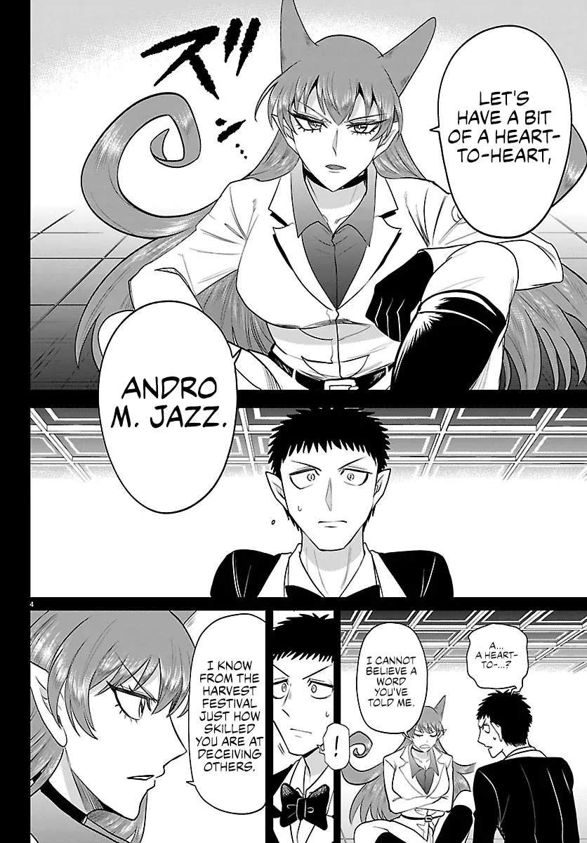 Mairimashita! Iruma-Kun Chapter 411 page 4 - 
