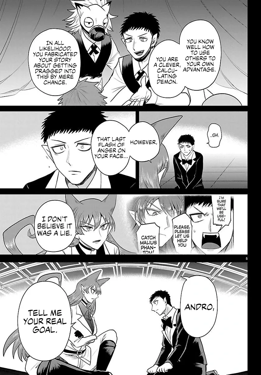 Mairimashita! Iruma-Kun Chapter 411 page 5 - 