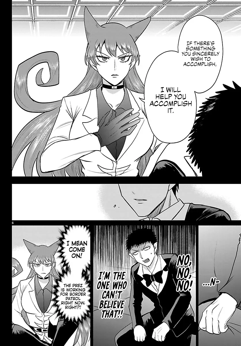 Mairimashita! Iruma-Kun Chapter 411 page 6 - 