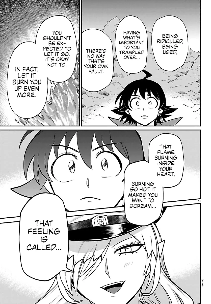 Mairimashita! Iruma-Kun Chapter 412 page 11 - 