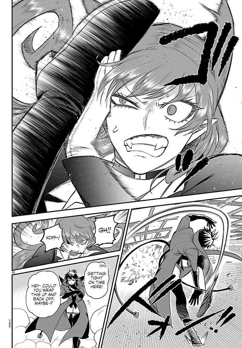 Mairimashita! Iruma-Kun Chapter 412 page 12 - 