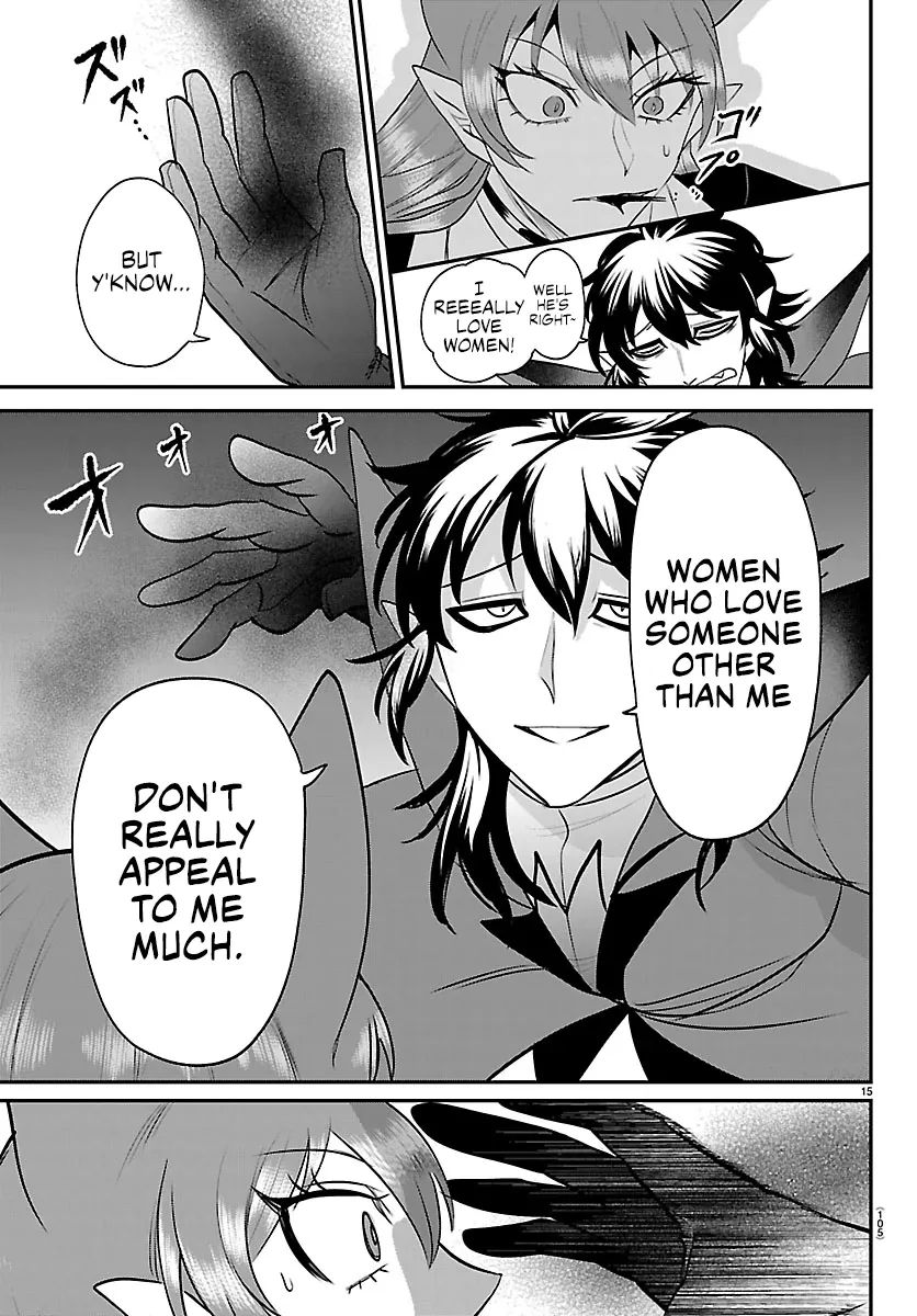 Mairimashita! Iruma-Kun Chapter 412 page 15 - 