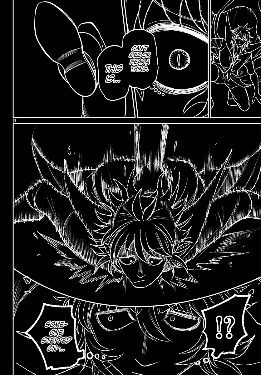 Mairimashita! Iruma-Kun Chapter 412 page 17 - 