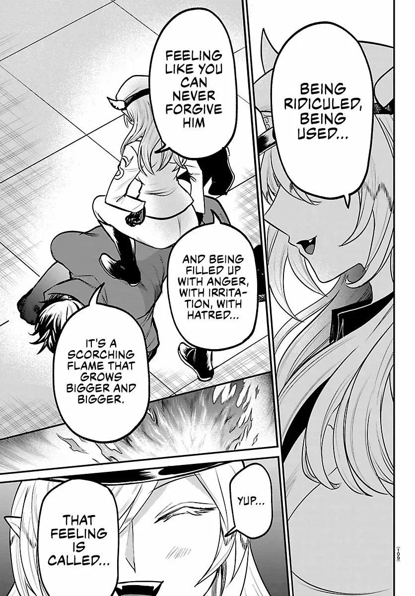 Mairimashita! Iruma-Kun Chapter 412 page 18 - 