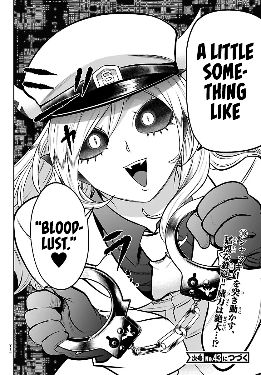 Mairimashita! Iruma-Kun Chapter 412 page 19 - 
