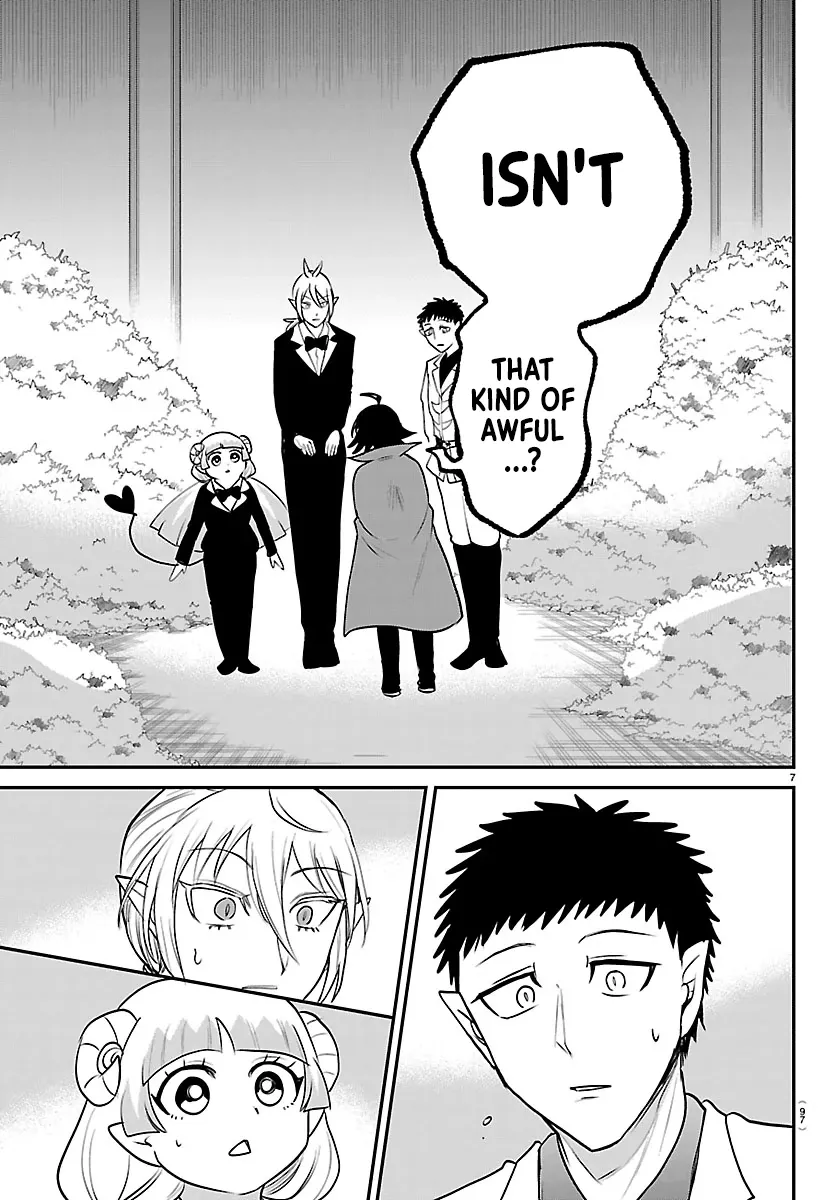 Mairimashita! Iruma-Kun Chapter 412 page 7 - 