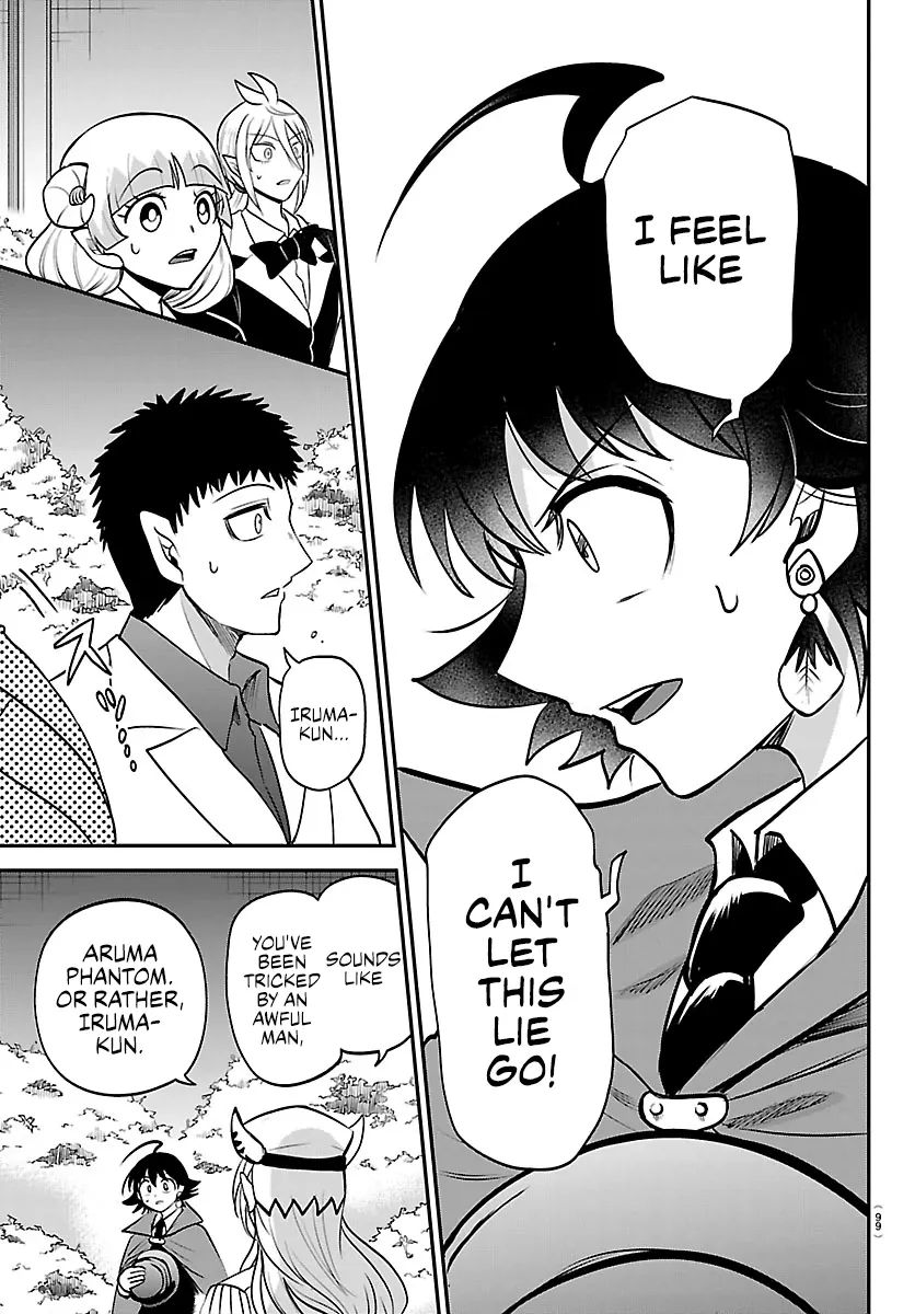 Mairimashita! Iruma-Kun Chapter 412 page 9 - 