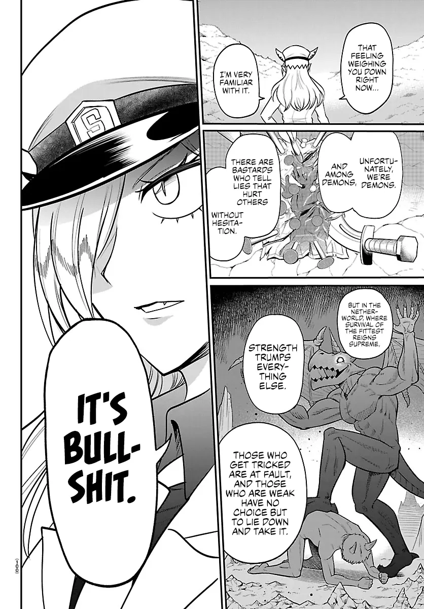 Mairimashita! Iruma-Kun Chapter 412 page 10 - 