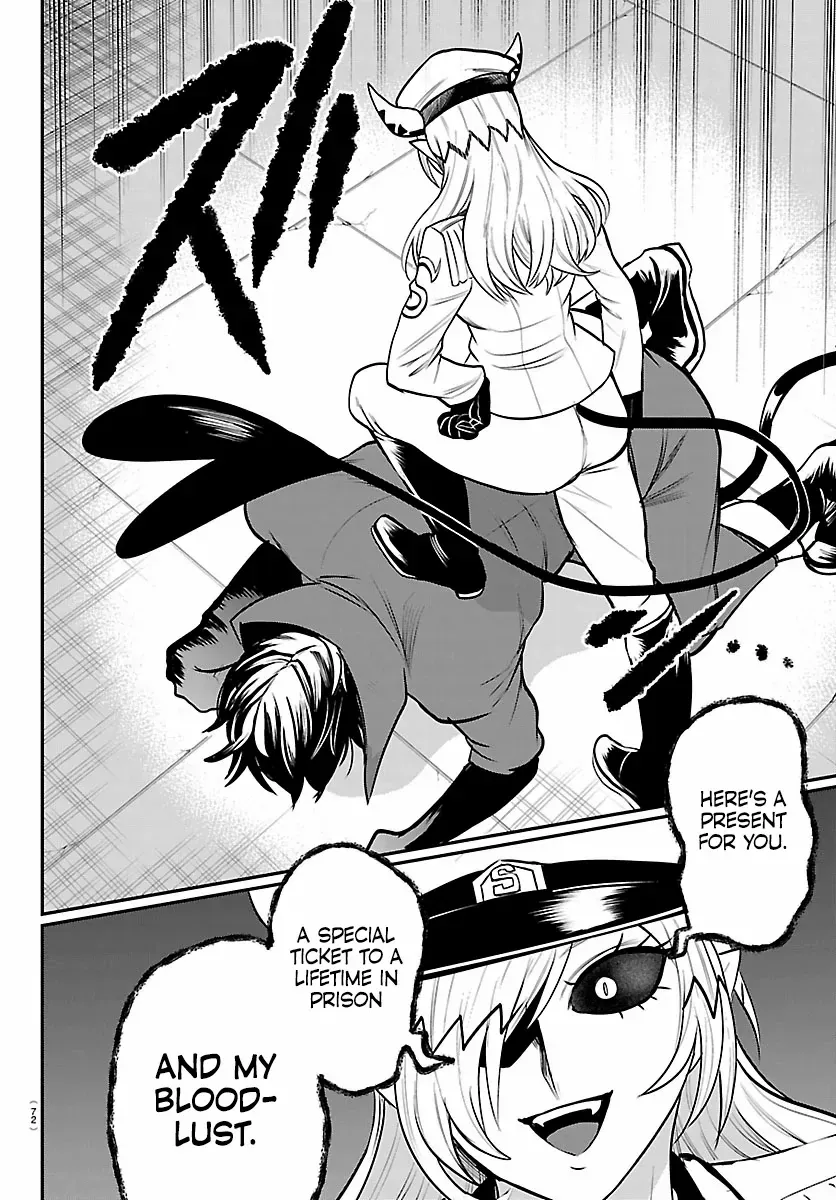 Mairimashita! Iruma-Kun Chapter 413 page 2 - 