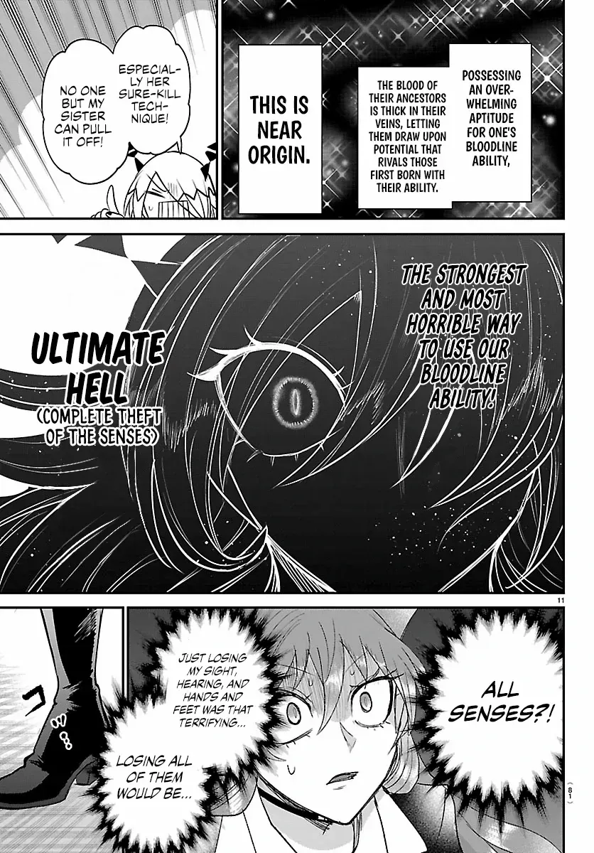 Mairimashita! Iruma-Kun Chapter 413 page 11 - 