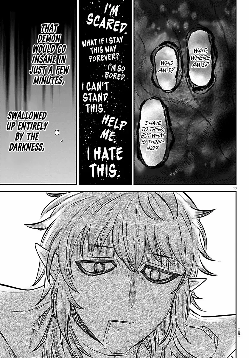 Mairimashita! Iruma-Kun Chapter 413 page 13 - 