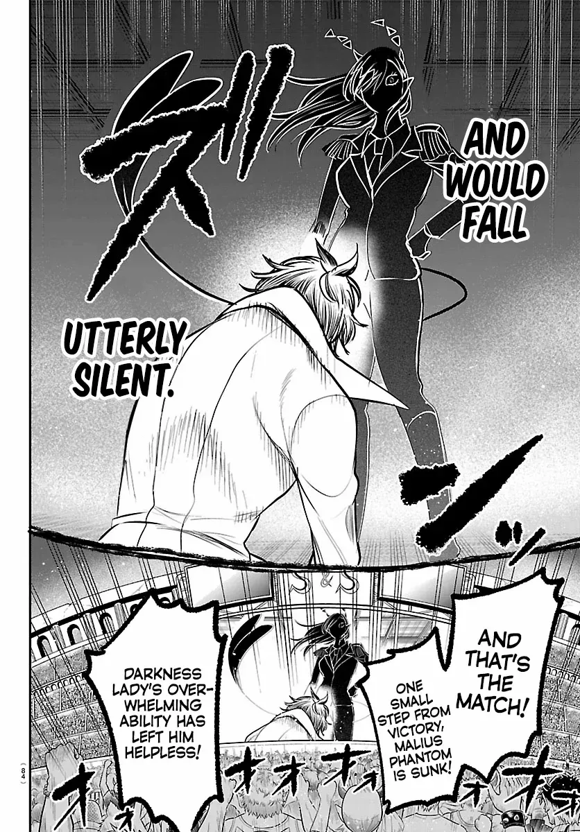 Mairimashita! Iruma-Kun Chapter 413 page 14 - 